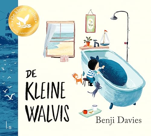 De kleine walvis: 10-jarig jubileum-editie De kleine walvis: 10-jarig jubileum-editie von Luitingh Sijthoff