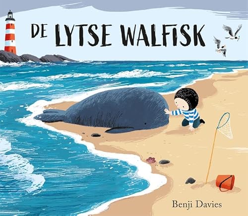 De lytse walfisk von Afuk, Stichting
