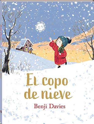 El copo de nieve (Àlbums Locomotora) von Andana