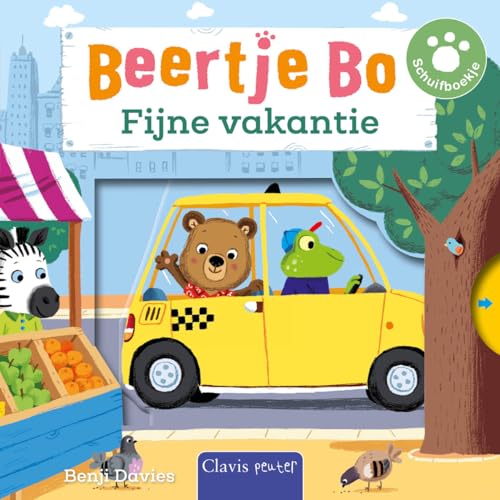 Fijne vakantie (Beertje Bo) von Clavi