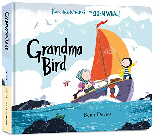 Grandma Bird (Storm Whale) von Simon & Schuster