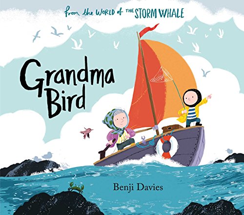 Grandma Bird (Storm Whale)