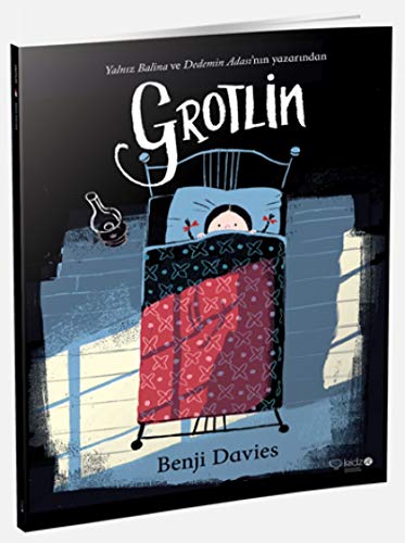 Grotlin: Yalnız Balina ve Dedemin Adası'nın Yazarından von Redhouse Yayınları