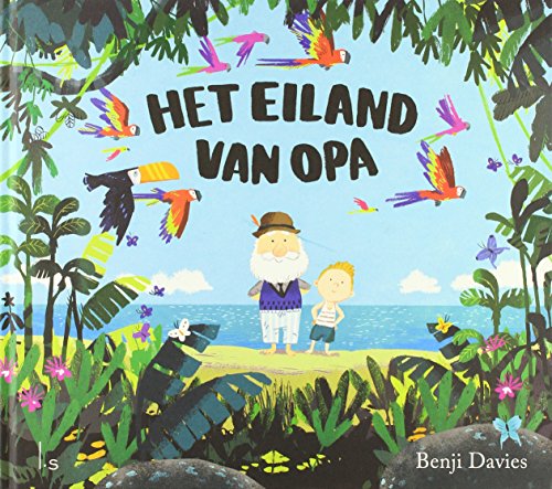 Het eiland van opa