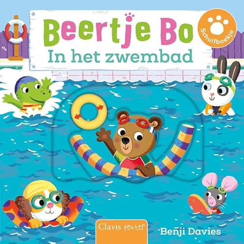 In het zwembad (Beertje Bo) von Clavis