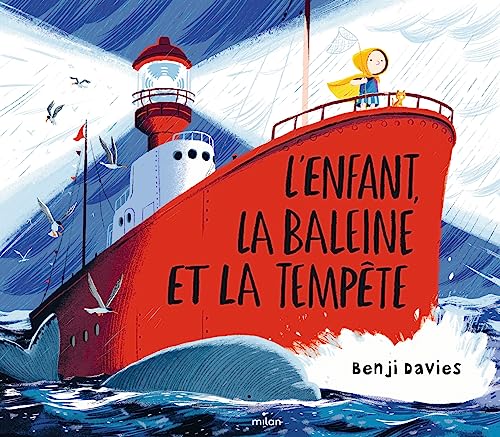 L'enfant, la baleine et la tempête von MILAN