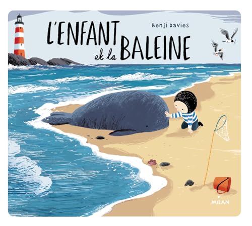 L'enfant et la baleine (édition tout-carton)