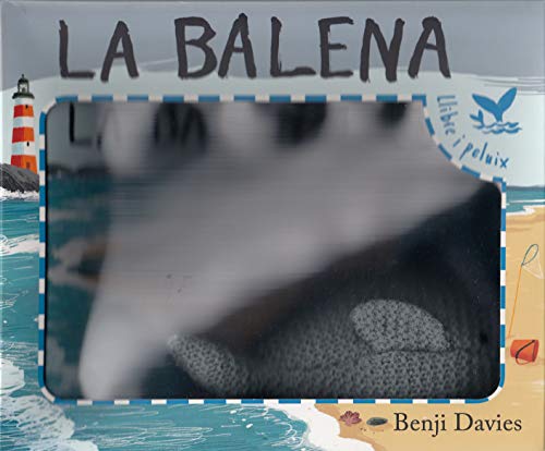 La balena - Llibre i peluix (Àlbums)