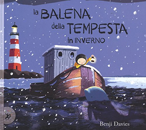 La balena della tempesta in inverno (Picture books) La balena della tempesta in inverno (Picture books) von EDT-Giralangolo
