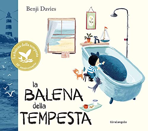 La balena della tempesta. Ediz. anniversario (Picture books) von EDT-Giralangolo