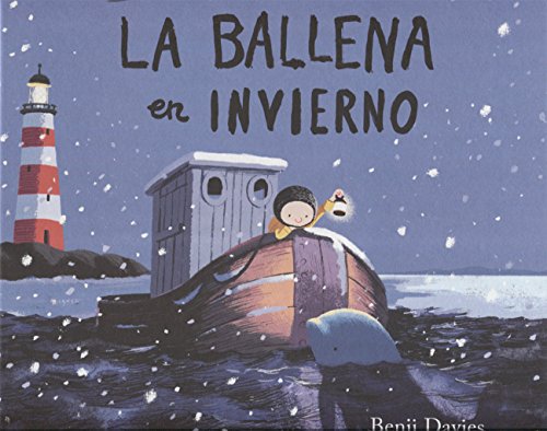 La ballena en invierno (Àlbums Locomotora) von Andana