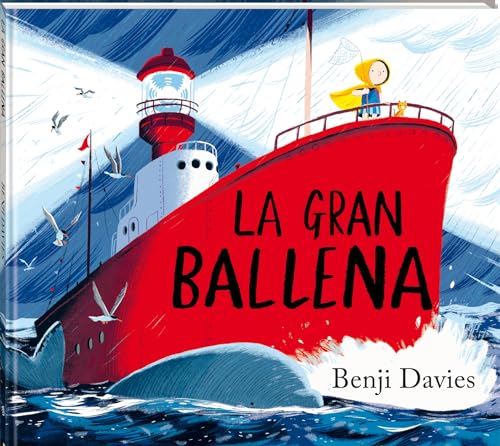 La gran ballena (Àlbums Locomotora)