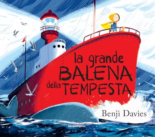 La grande balena della tempesta. Ediz. illustrata von EDT-Giralangolo