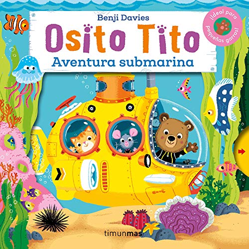 Osito Tito. Aventura submarina von Timun Mas Infantil