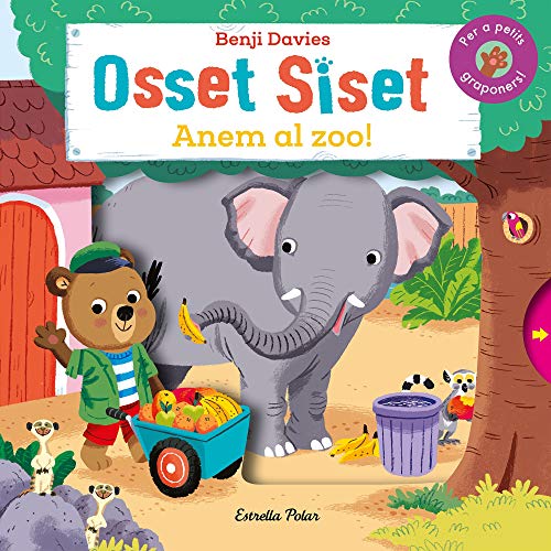 Osset Siset. Anem al zoo! von Estrella Polar