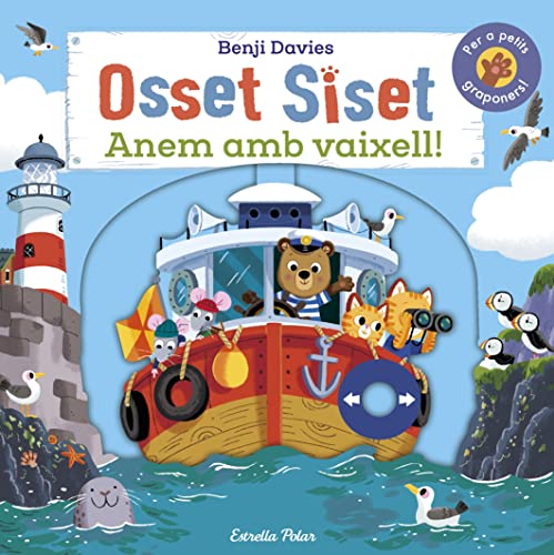 Osset Siset. Anem amb vaixell! Osset Siset. Anem amb vaixell!
