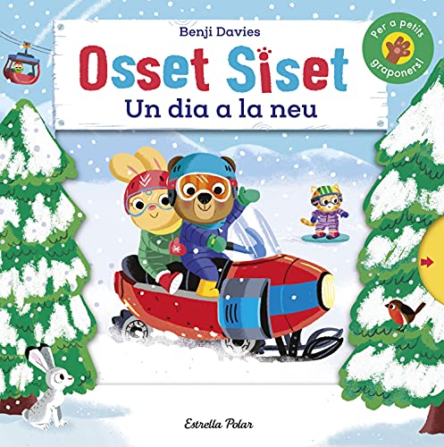 Osset Siset. Un dia a la neu Osset Siset. Un dia a la neu