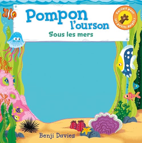 Pompon l'ourson sous les mers von Gallimard Jeunesse