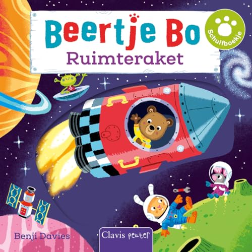 Ruimteraket (Beertje Bo) von Clavis