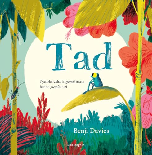 Tad. Ediz. illustrata (Picture books)