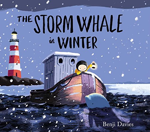 The Storm Whale in Winter von Simon & Schuster