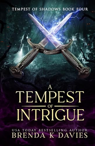A Tempest of Intrigue (Tempest of Shadows Book 4) von Independently published