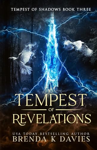 A Tempest of Revelations (Tempest of Shadows Book 3) von Independently published