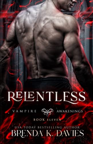 Relentless (Vampire Awakenings, Band 11)