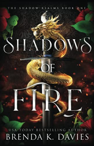 Shadows of Fire (The Shadow Realms, Band 1) von Independently published