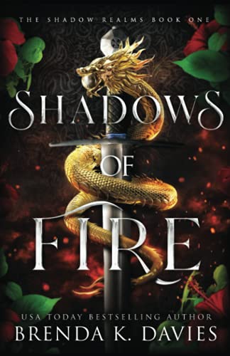 Shadows of Fire (The Shadow Realms, Band 1)