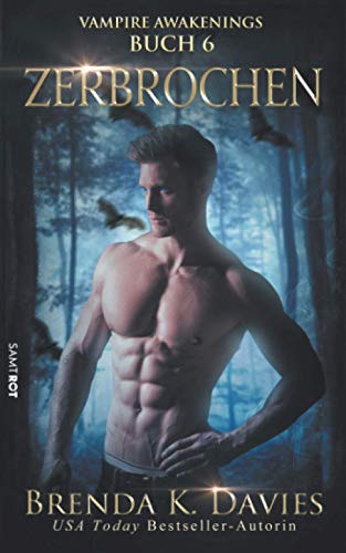 Zerbrochen (Vampire Awakenings, Band 6) von Independently published