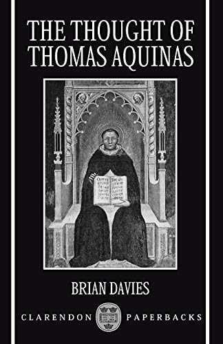 The Thought of Thomas Aquinas (Clarendon Paperbacks) von Oxford University Press