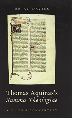 Thomas Aquinas's Summa Theologiae: A Guide and Commentary