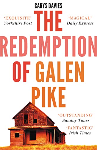 The Redemption of Galen Pike: and Other Stories