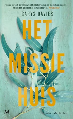 Het missiehuis von J.M. Meulenhoff