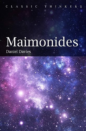 Maimonides (Classic Thinkers) von Polity