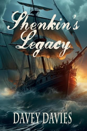 Shenkin's Legacy von Clink Street Publishing
