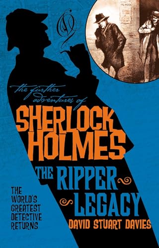 Further Adventures of Sherlock Holmes: The Ripper Legacy