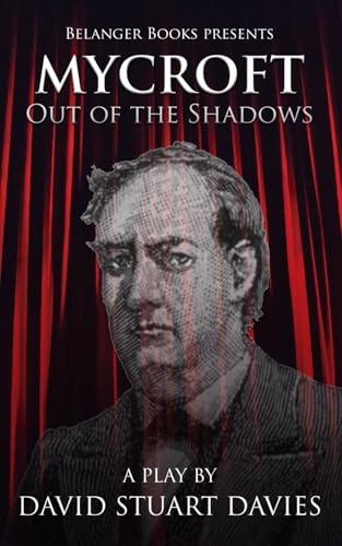 Mycroft - Out of the Shadows: A Brother's Tale von Independently published