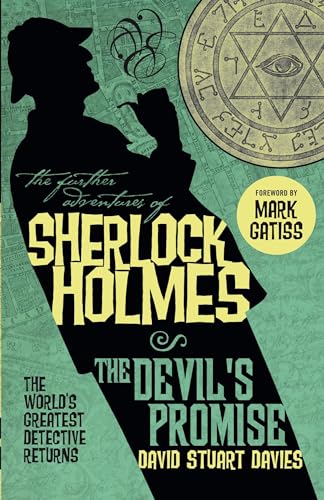 Further Adventures of Sherlock Holmes - The Devil's Promise (The Further Adventures of Sherlock Holmes)