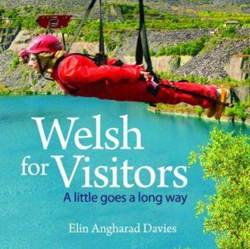 Compact Wales: Welsh for Visitors - A Little Goes a Long Way von Gwasg Carreg Gwalch