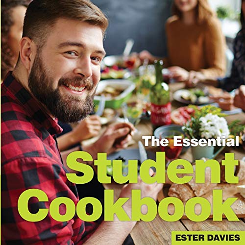 Student Cookbook: The Essential