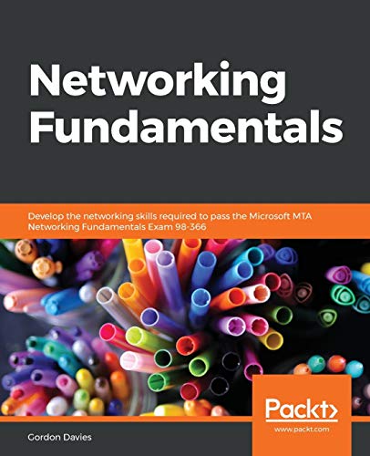 Networking Fundamentals von Packt Publishing