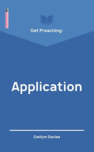 Get Preaching: Application von Christian Focus Publications