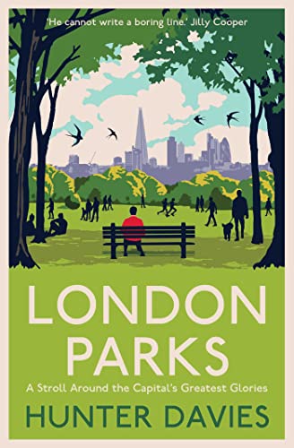 London Parks von Simon & Schuster Ltd