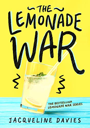 The Lemonade War (The Lemonade War Series)