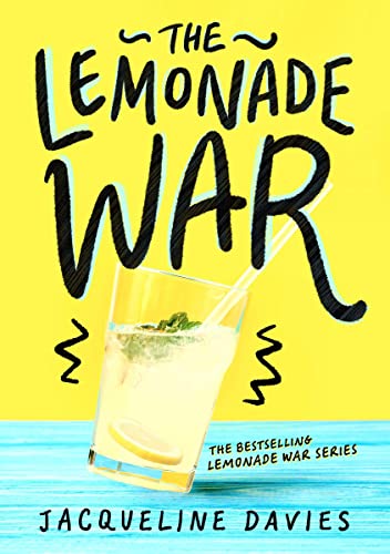 The Lemonade War (The Lemonade War Series) von Houghton Mifflin