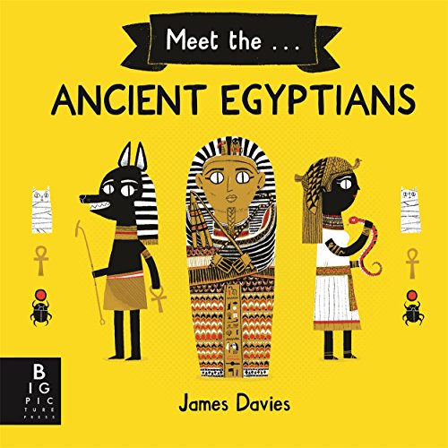 Meet the Ancient Egyptians von Big Picture Press