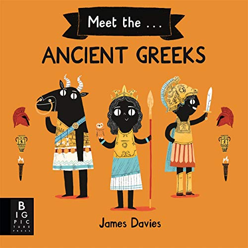 Meet the Ancient Greeks Meet the Ancient Greeks von Big Picture Press