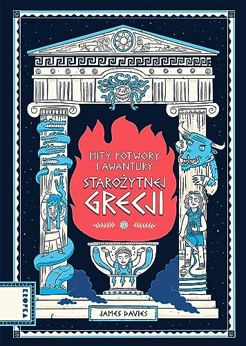Mity, potwory i awantury starożytnej Grecji von Marginesy